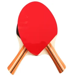 2x paletki rakietki do ping ponga tenisa stołowego piłeczki i etui-5907451388112