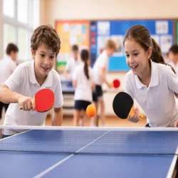 2x paletki rakietki do ping ponga tenisa stołowego piłeczki i etui-5907451388112