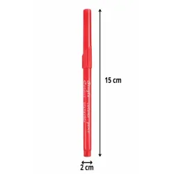 Magiczne mazaki zmieniające kolor 25 szt zestaw pisaki kreatywne-5907451385104