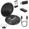 Zestaw adapterów 5w1 szpilka do telefonu w etui usb-c micro usb typ-a-5907451370926
