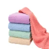 Kolorowa ściereczki z mikrofibry zestaw 5 szt 30x30 cm do kuchni domu-5907451384992