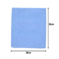 Kolorowa ściereczki z mikrofibry zestaw 5 szt 30x30 cm do kuchni domu-5907451384992