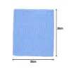Kolorowa ściereczki z mikrofibry zestaw 5 szt 30x30 cm do kuchni domu-5907451384992