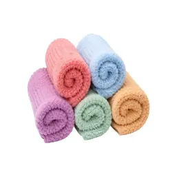 Kolorowa ściereczki z mikrofibry zestaw 5 szt 30x30 cm do kuchni domu-5907451384992