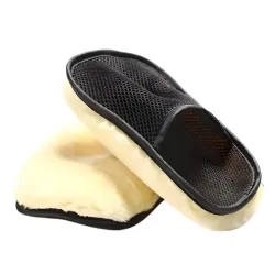 Rękawica do mycia auta mikrofibra detailingowa miękka do lakieru felg-5907451386682