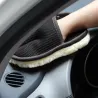 Rękawica do mycia auta mikrofibra detailingowa miękka do lakieru felg-5907451386682