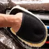 Rękawica do mycia auta mikrofibra detailingowa miękka do lakieru felg-5907451386682
