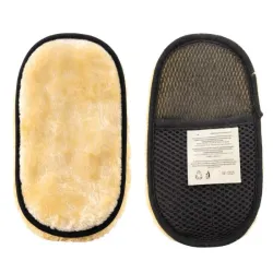 Rękawica do mycia auta mikrofibra detailingowa miękka do lakieru felg-5907451386682