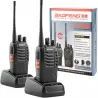 Krótkofalówki 2x walkie talkie baofeng bf888s PMR pasmo 400-470 MHz-5907451331002