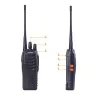 Krótkofalówki 2x walkie talkie baofeng bf888s PMR pasmo 400-470 MHz-5907451331002