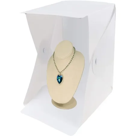 Namiot bezcieniowy studio do zdjęć produktów 20led-5907451321973