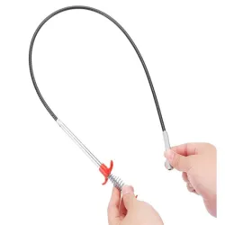 Chwytak sprężynowy elastyczny do śrub długi 56cm cztery łapki 3.5cm-5907451337776