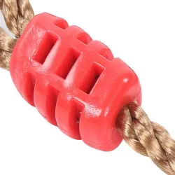 Huśtawka ogrodowa dla dzieci kwiatek siedzisko z liną na drzewo-5907451332382