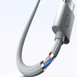 Powerbank QC szybkie ładowanie 10000 mAh usb lightning bezprzewodowy-5907451385562