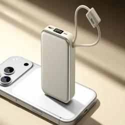 Powerbank szybkie ładowanie 20000mAh quick charge 3.0 usb-c PD 22,5w-5907451385470