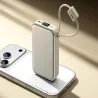 Powerbank szybkie ładowanie 20000mAh quick charge 3.0 usb-c PD 22,5w-5907451385470