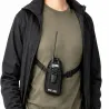 Kabura na krótkofalówkę etui radiotelefon pokrowiec do pasa na ramię-5907451385753