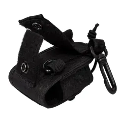 Kabura na krótkofalówkę etui radiotelefon pokrowiec do pasa na ramię-5907451385753