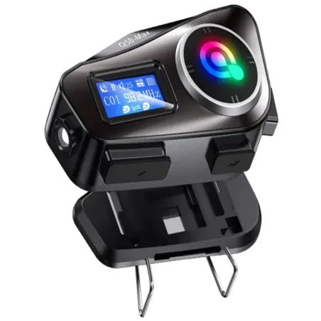 Interkom motocyklowy bluetooth q58max dla motocyklistów konferencja radio-5907451385661