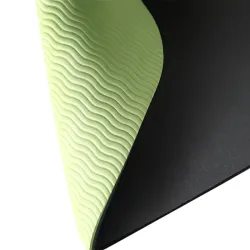 Mata do ćwiczeń jogi pilatesu fitness gimnastyczna treningowa uchwyt-5907451384312