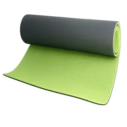 Mata do ćwiczeń jogi pilatesu fitness gimnastyczna treningowa uchwyt-5907451384312