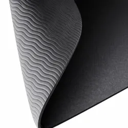 Mata do ćwiczeń jogi 183 cm pilatesu fitness gimnastyczna treningowa-5907451384299