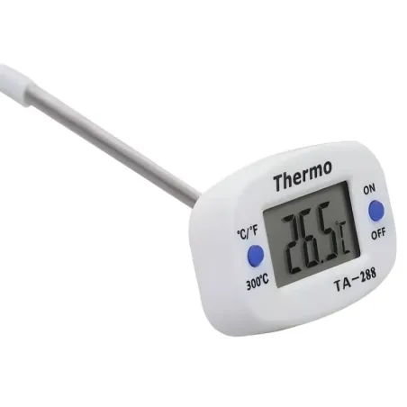Termometr kuchenny lcd ze szpikulcem do mięsa gotowania i pieczenia-5907451387375