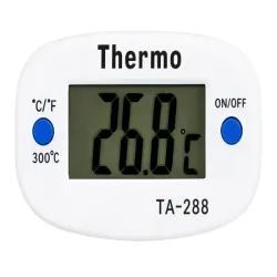 Termometr kuchenny lcd ze szpikulcem do mięsa gotowania i pieczenia-5907451387375