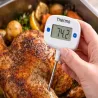Termometr kuchenny lcd ze szpikulcem do mięsa gotowania i pieczenia-5907451387375