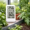 Stacja pogodowa pogody lcd termometr sonda higrometr magnes pokojowy-5907451387351