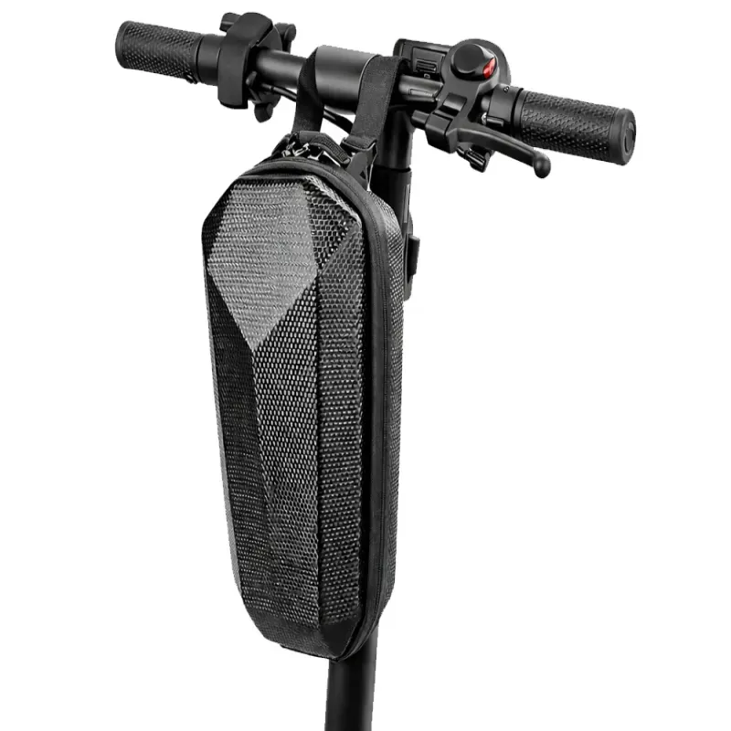 Torba rowerowa sakwa na kierownicę ramię hulajnogę wodoodporna sztywna-5907451386392