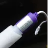 Świetlówka tuba led barwa Fioletowa 18w 120cm 230v