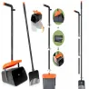 Kupozbieracz zbieracz na odchody łopatka do kupy szufla zmiotka szufelka-5907451384855
