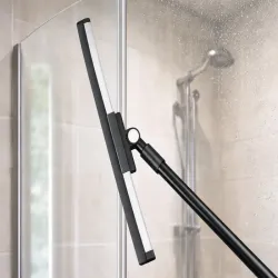 Ściagaczka do zbierania wody podłóg okien szyb lustra miotła zgarniacz-5907451386644