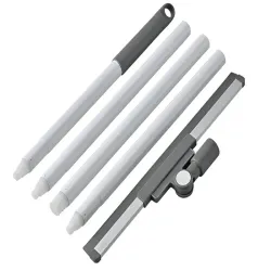 Ściagaczka do zbierania wody podłóg okien szyb lustra miotła zgarniacz-5907451386637