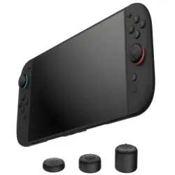 Gumki do konsoli joy-con nintendo switch 2 analogi ochrona 6 sztuk-5907451387696