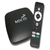 Odtwarzacz multimedialny smart tv box android 4k wifi 5g 2/16gb-5907451385302