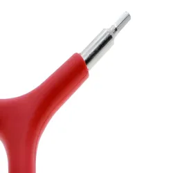 Klucz imbusowy gwiazda 4/5/6 mm rowerowy potrójny klucz śrub do roweru-5907451386415