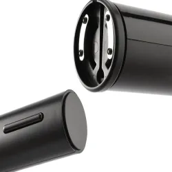 Elektryczny korkociąg otwieracz do wina zestaw z obcinaczem nalewakiem-5907451334843