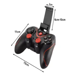 Bezprzewodowy gamepad pad do telefonu android ios kontroler bluetooth-5907451330289