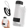 Mikroskop kompaktowy optyczny lupa 120x zoom led uv focus edukacyjny-5907451387153