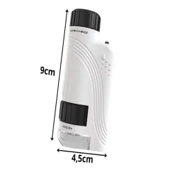 Mikroskop kompaktowy optyczny lupa 120x zoom led uv focus edukacyjny-5907451387153