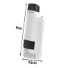 Mikroskop kompaktowy optyczny lupa 120x zoom led uv focus edukacyjny-5907451387153