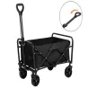 Wózek 80L/60kg turystyczny transportowy ogrodowy składany kempingowy-5907451384176