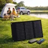 Przenośny panel solarny 20w mata składana ładowarka słoneczna usb-5907451384862
