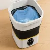 Mini pralka 6l przenośna składana pralka podróżna do ubrań i bielizny-5907451376867