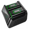 Akumulator 2x 2650mah do padów kontrolerów xbox series x s ładowarka-5907451387627