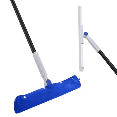 Ściągaczka do wody podłogi okien szyb prysznica regulowana 180°-5907451384732