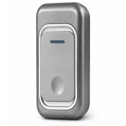 Dzwonek bezprzewodowy do drzwi furtki zasięg 300m baterie wodoodporny-5907451385913