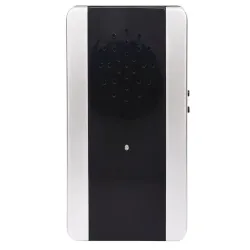 Dzwonek bezprzewodowy do drzwi zasięg 150m 2 przyciski wodoodporne led-5907451385883